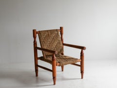 Fauteuil de salon Audoux-Minet