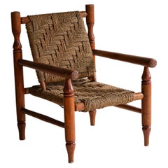Fauteuil de salon Audoux-Minet