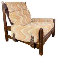 Vintage Lounge Armchair by Pizzetti Roma