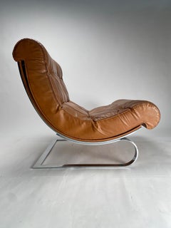 Loungesessel von Renato Balestra für Cinova, Italien, 1970er Jahre