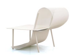 Lounge Chair 001, by Guilherme Wentz, Brazilian Contemporary Design