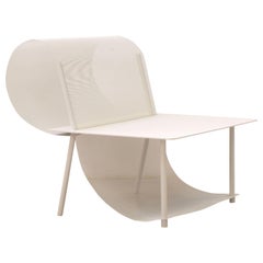 Lounge Chair 001, by Guilherme Wentz, Brazilian Contemporary Design