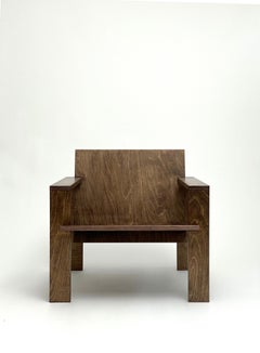 Lounge Chair 01 by Goons