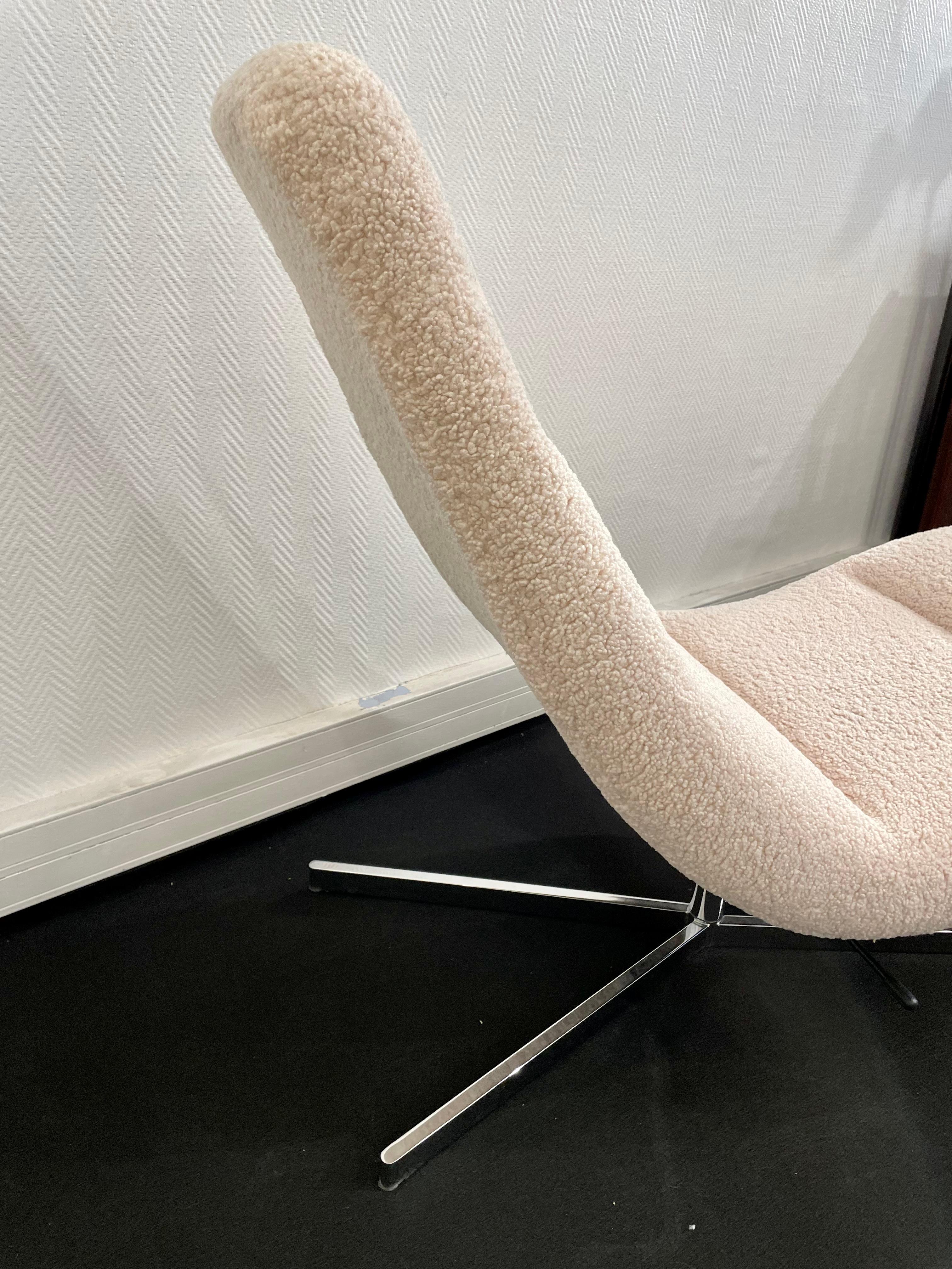 Lounge Chair 1990 -2000 In Good Condition For Sale In Saint-Ouen, FR