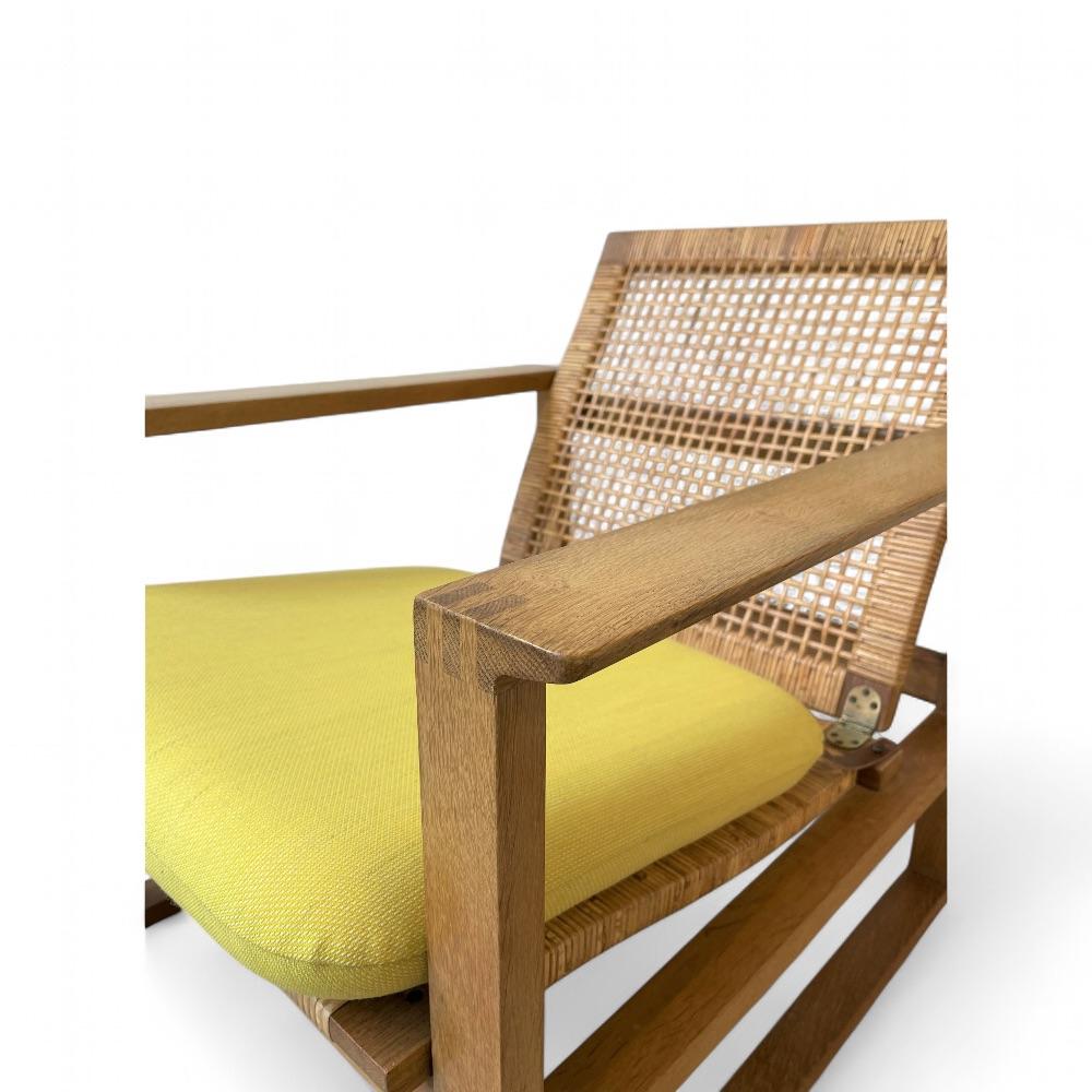 Danois Chaise longue 2256 de Borg en vente