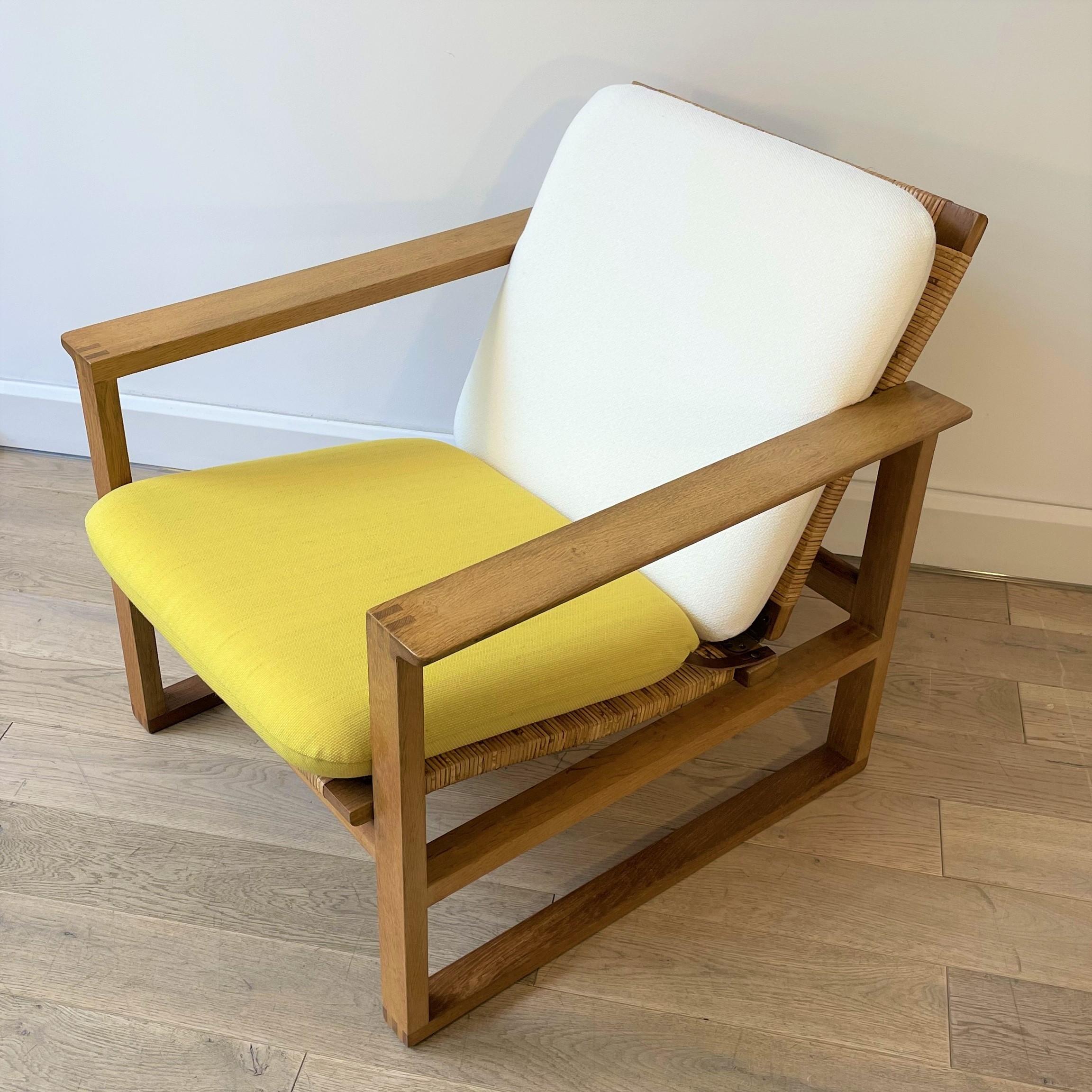 Danois Chaise longue 2256 de Borg en vente