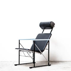 Lounge Chair A500 by Yrjö Kukkapuro, Finland, 1980s