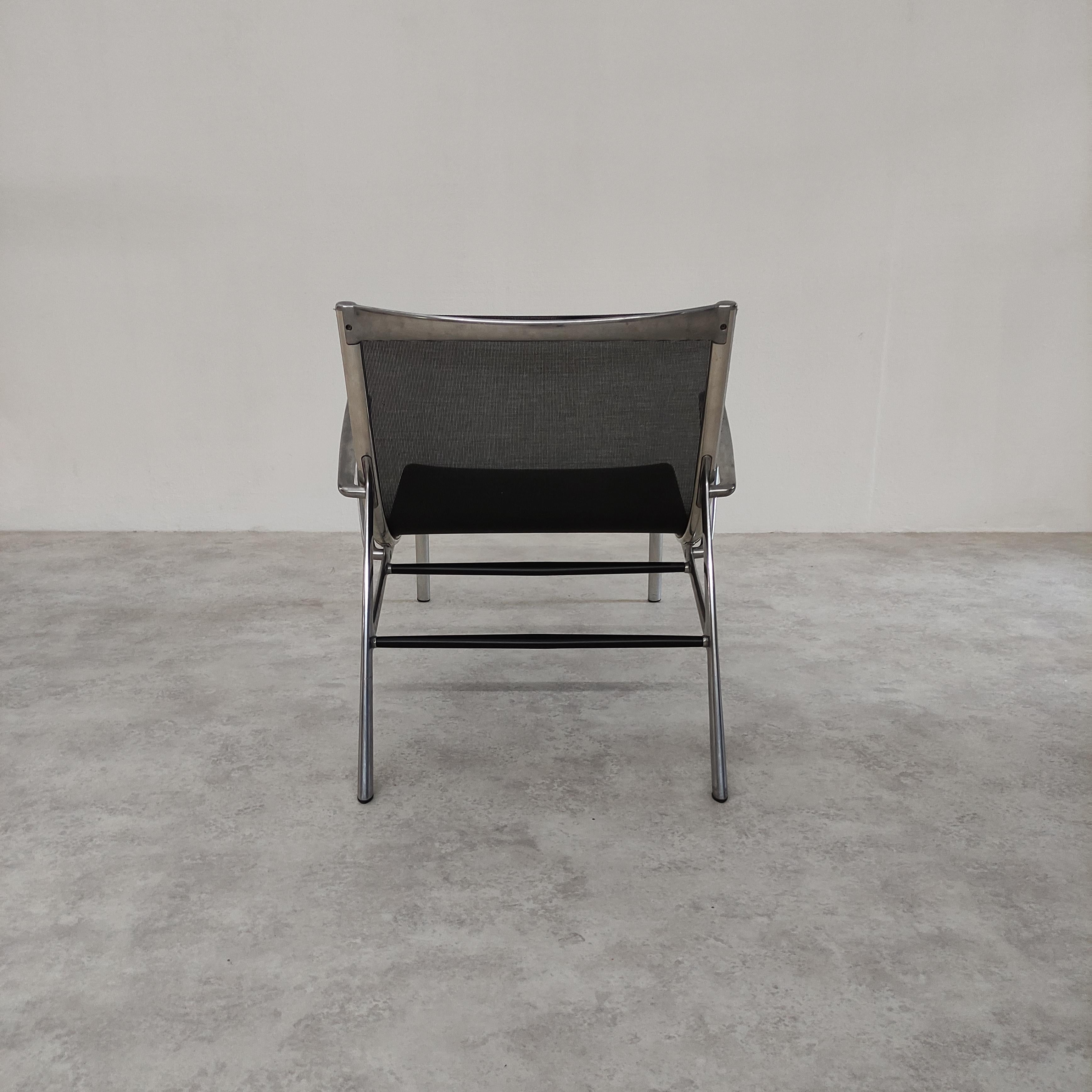 Bauhaus Lounge Chair Alias Armframe 438