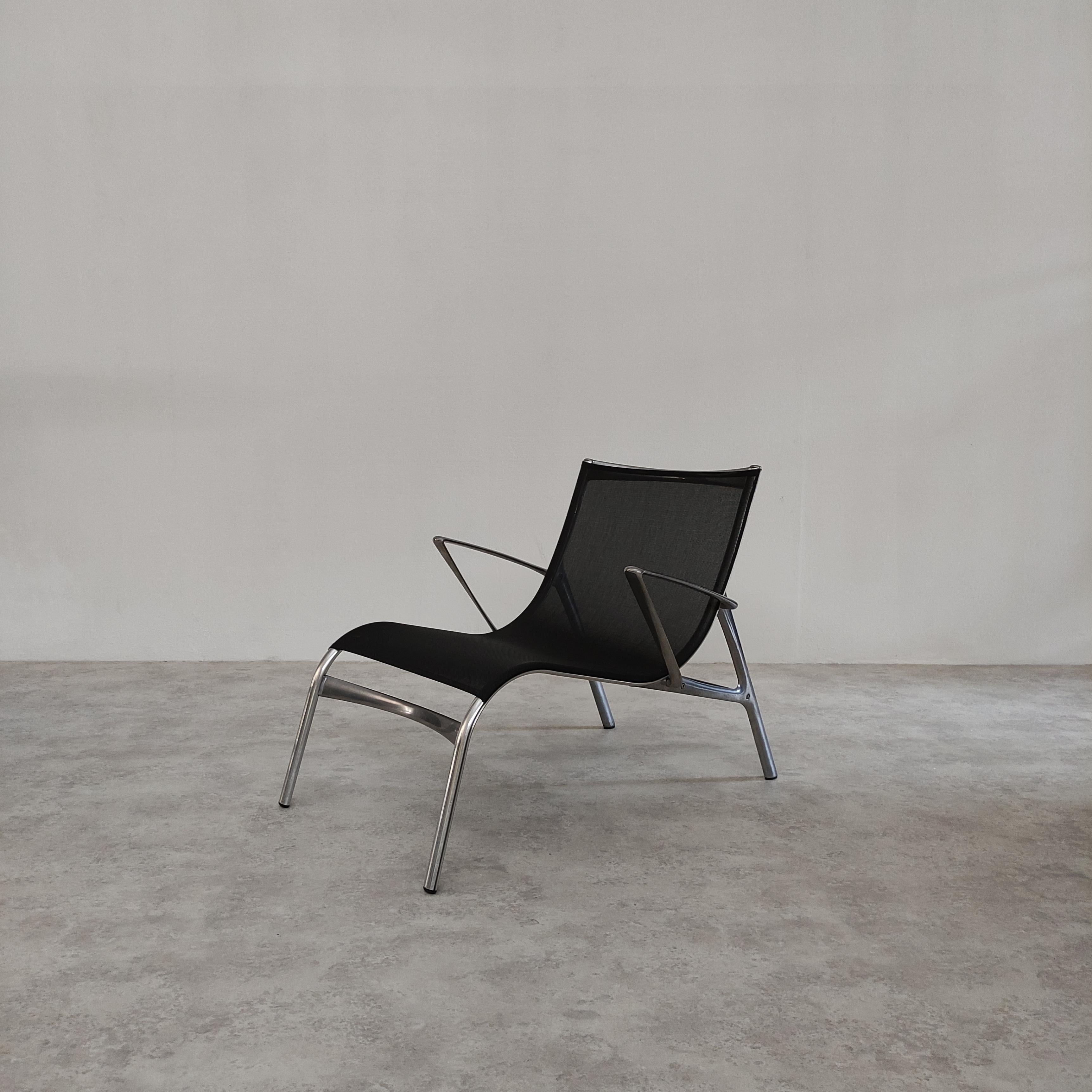 Lounge Chair Alias Armframe 438 In Good Condition In Montecchio Precalcino, VI