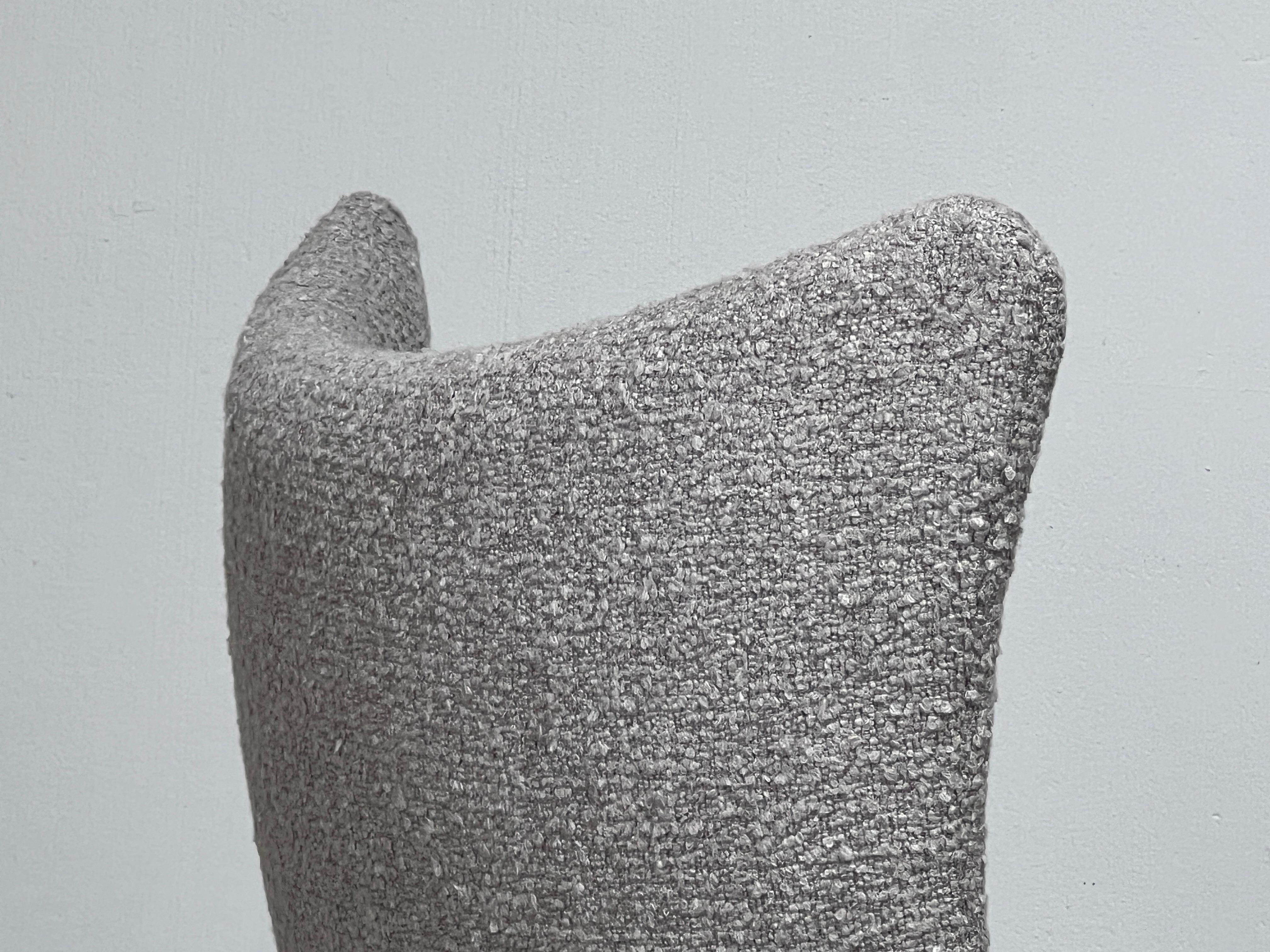 Lounge Chair and Ottoman by HW Klein for Bramin 5