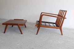 Lounge Chair and Ottoman by Mel Smilow for Smilow-Thielle