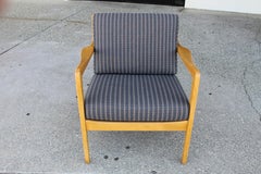 Lounge Chair Attributed to DUX of Sweden