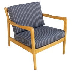 Lounge Chair Attributed to DUX of Sweden