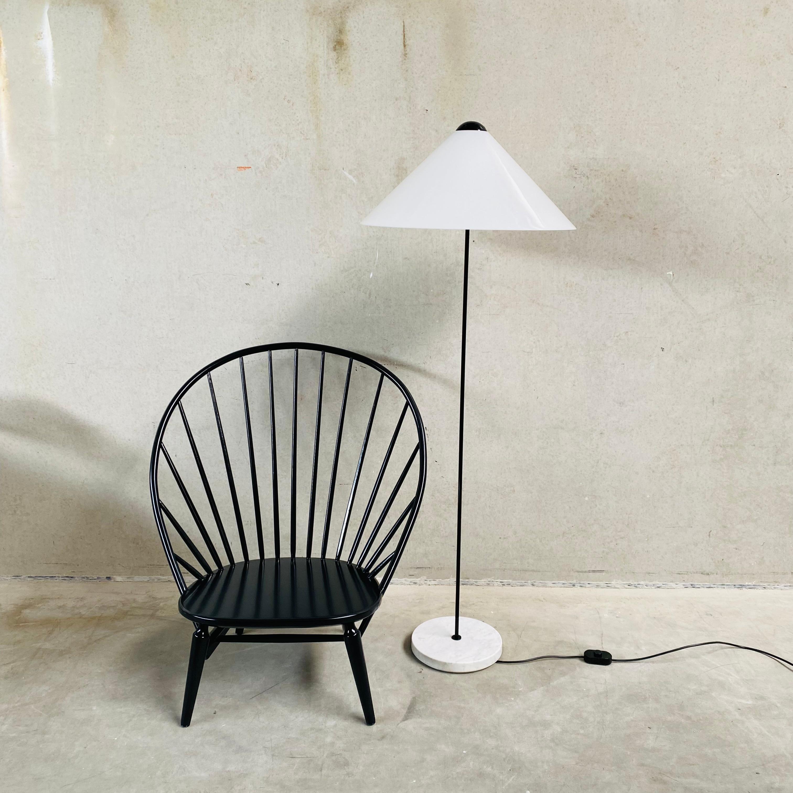 Lounge Chair “Bågen” by Sven Engström & Gunnar Myrstrand for Nässjö Stolfabrik For Sale 2