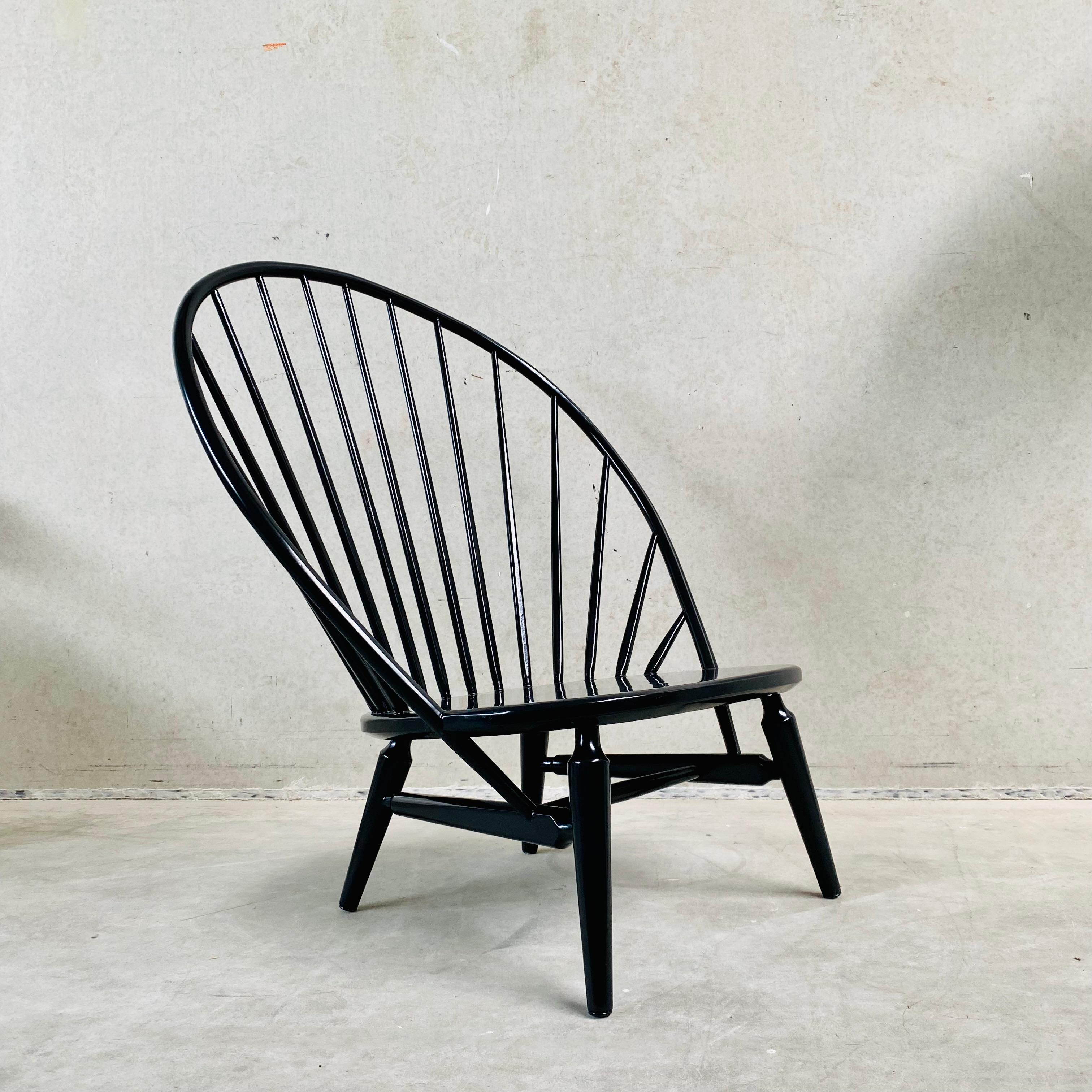 Mid-Century Modern Lounge Chair “Bågen” by Sven Engström & Gunnar Myrstrand for Nässjö Stolfabrik For Sale