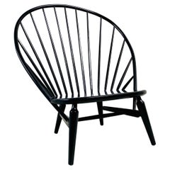 Vintage Lounge Chair “Bågen” by Sven Engström & Gunnar Myrstrand for Nässjö Stolfabrik
