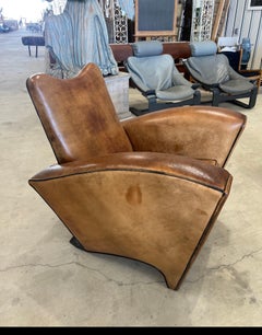 Lounge chair Bart Van Bekhoven