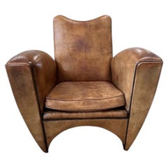 Lounge chair Bart Van Bekhoven