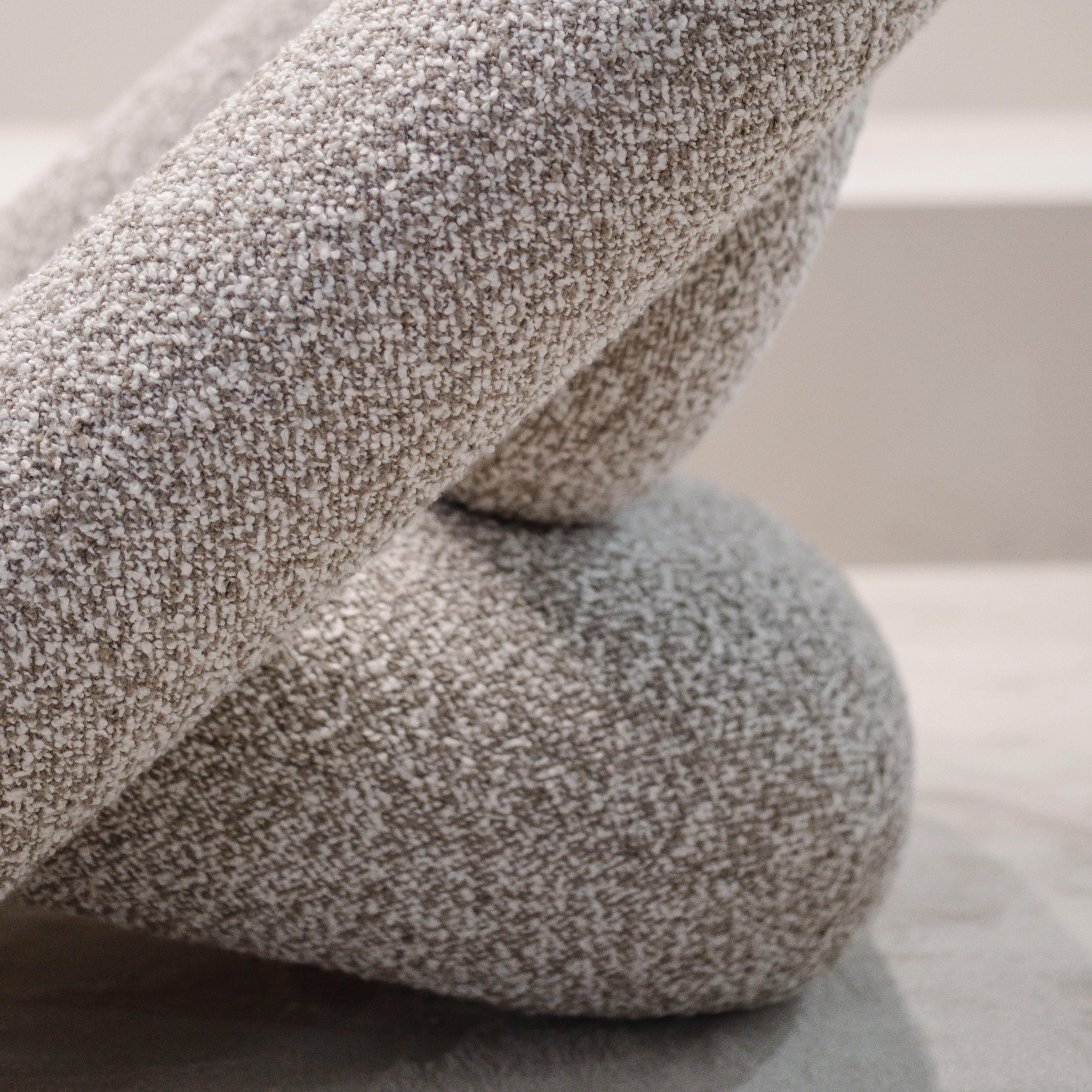 Tumbona BUN by WOO Acero en venta