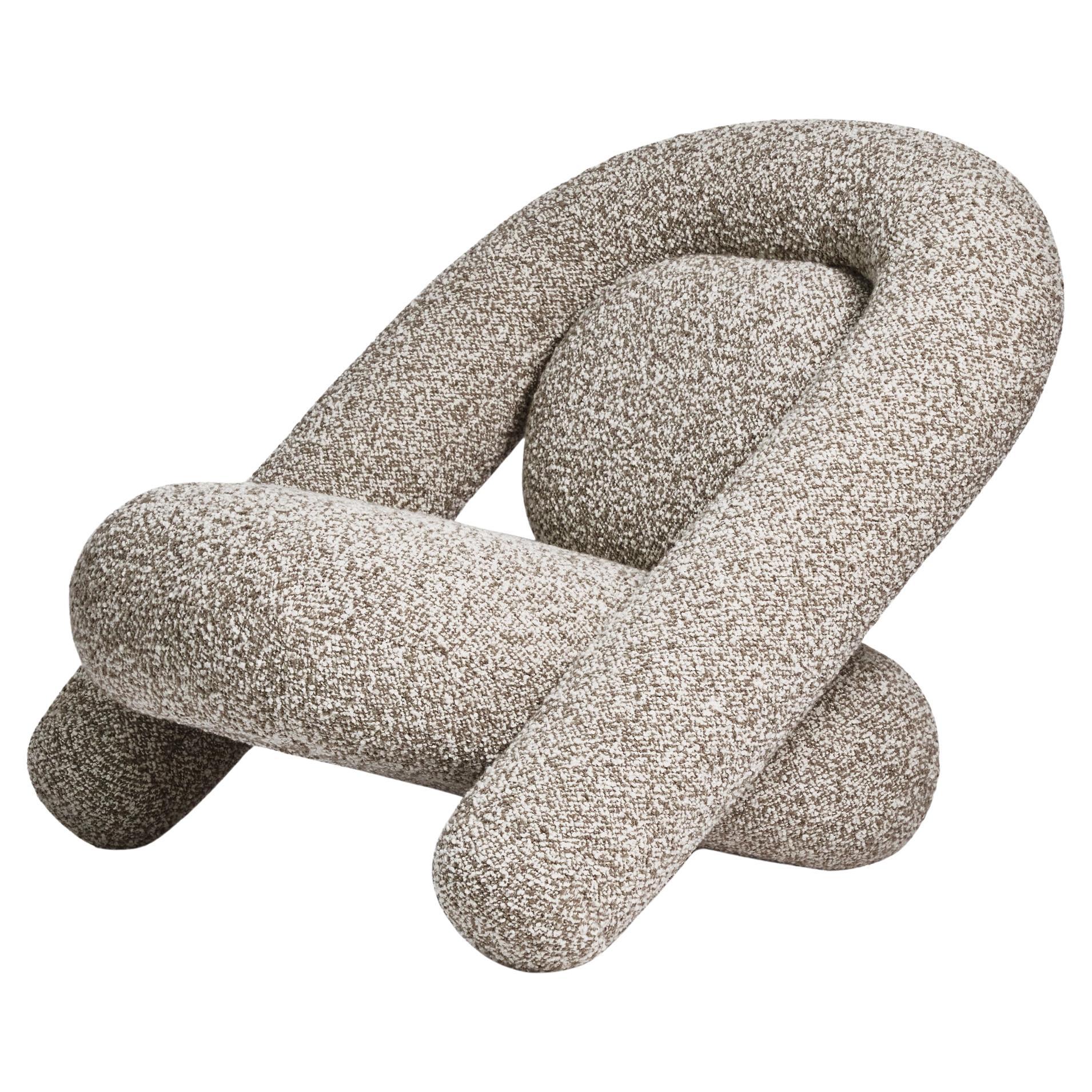 Lounge Chair BUN by WOO
