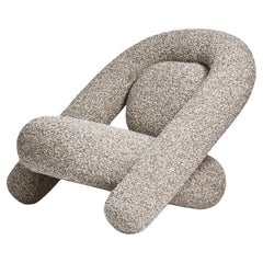 Lounge Chair BUN by WOO