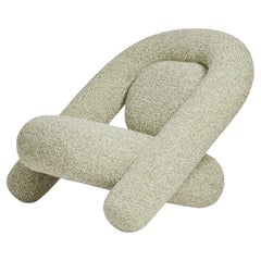 Lounge Chair BUN by WOO