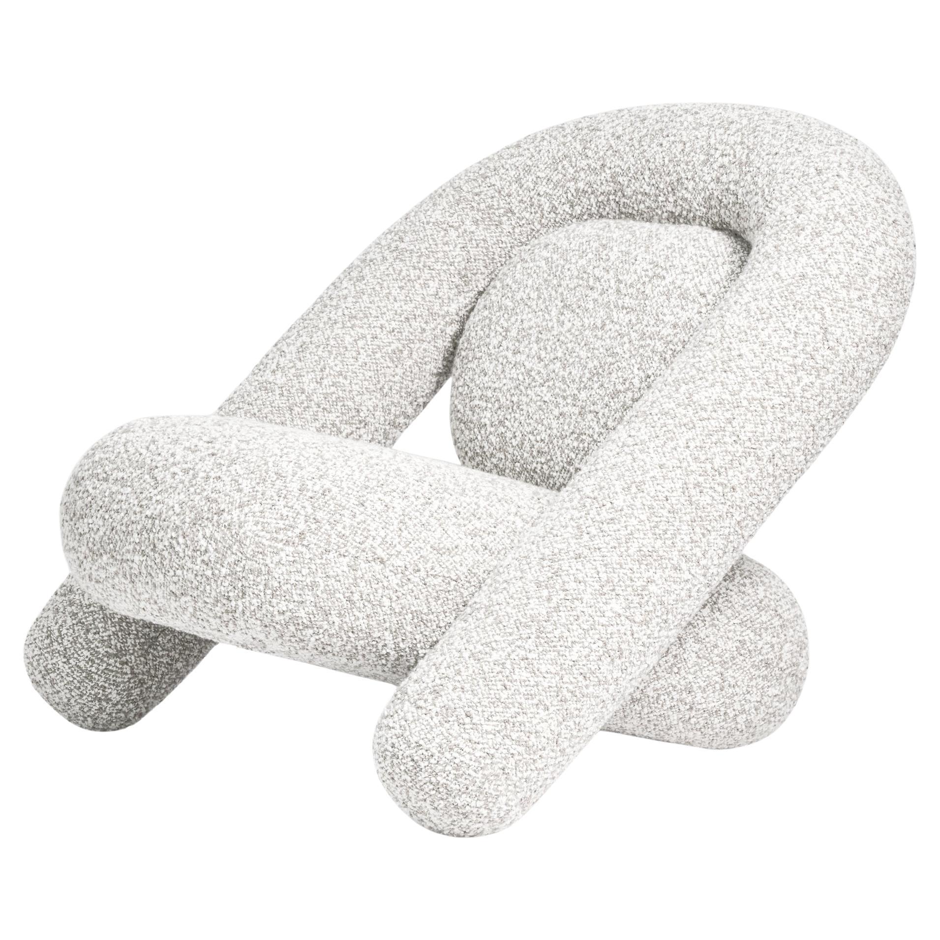 Lounge Chair BUN by WOO