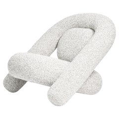 Lounge Chair BUN by WOO