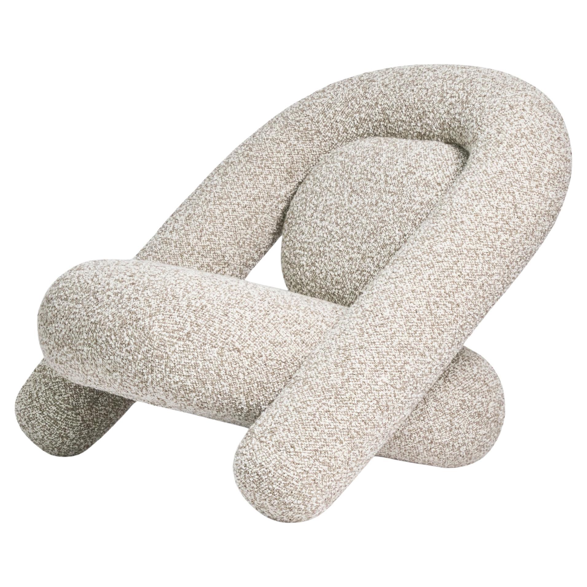 Lounge Chair BUN by WOO