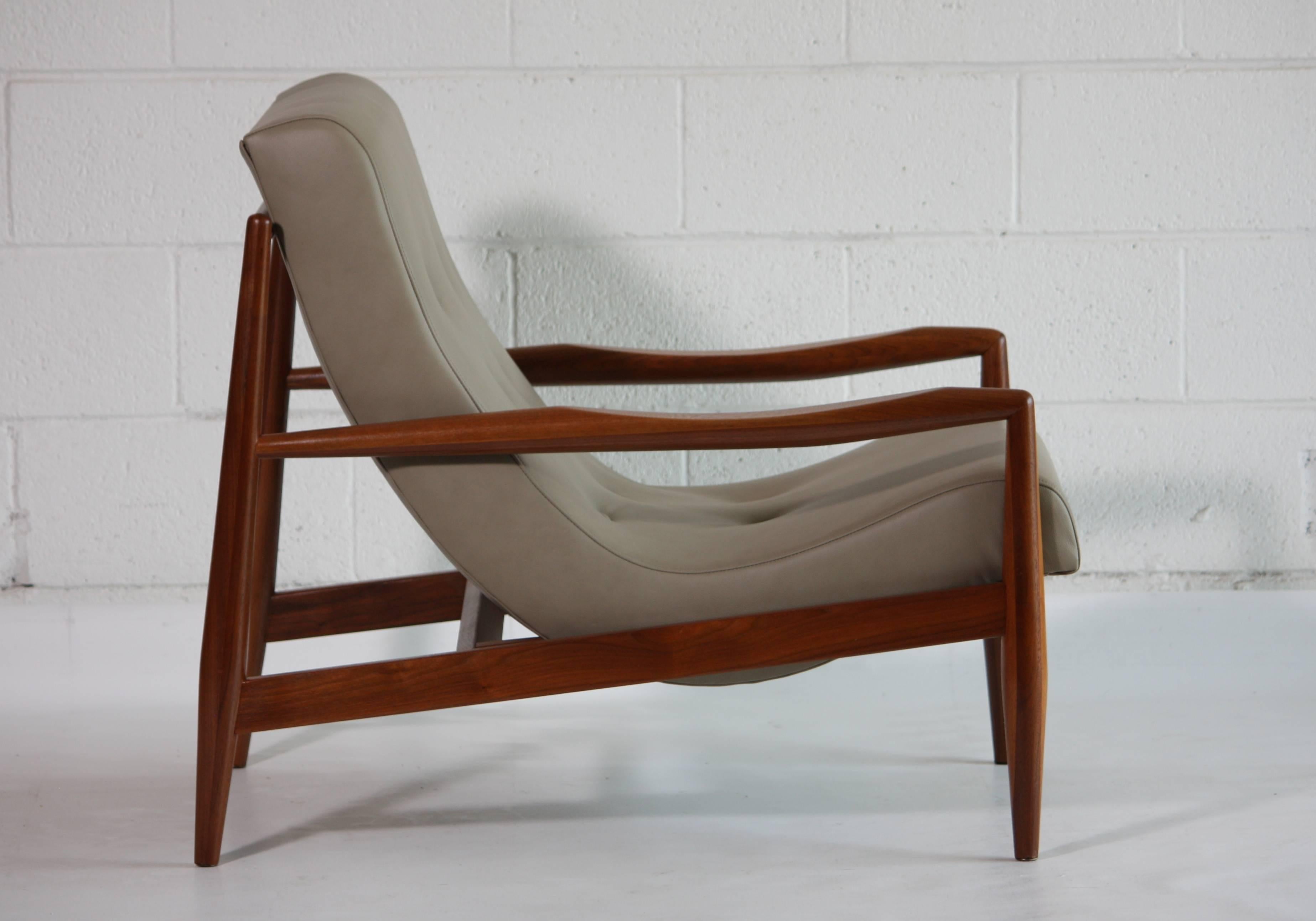 American Lounge Chair by Adrian Pearsall for Craft Associates Inc.