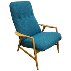 Lounge Chair by Alf Svensson for DUX
