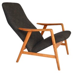 Retro Lounge Chair by Alf Svensson for Fritz Hansen Model 4312