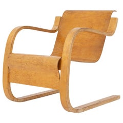 Lounge Chair by Alvar Aalto