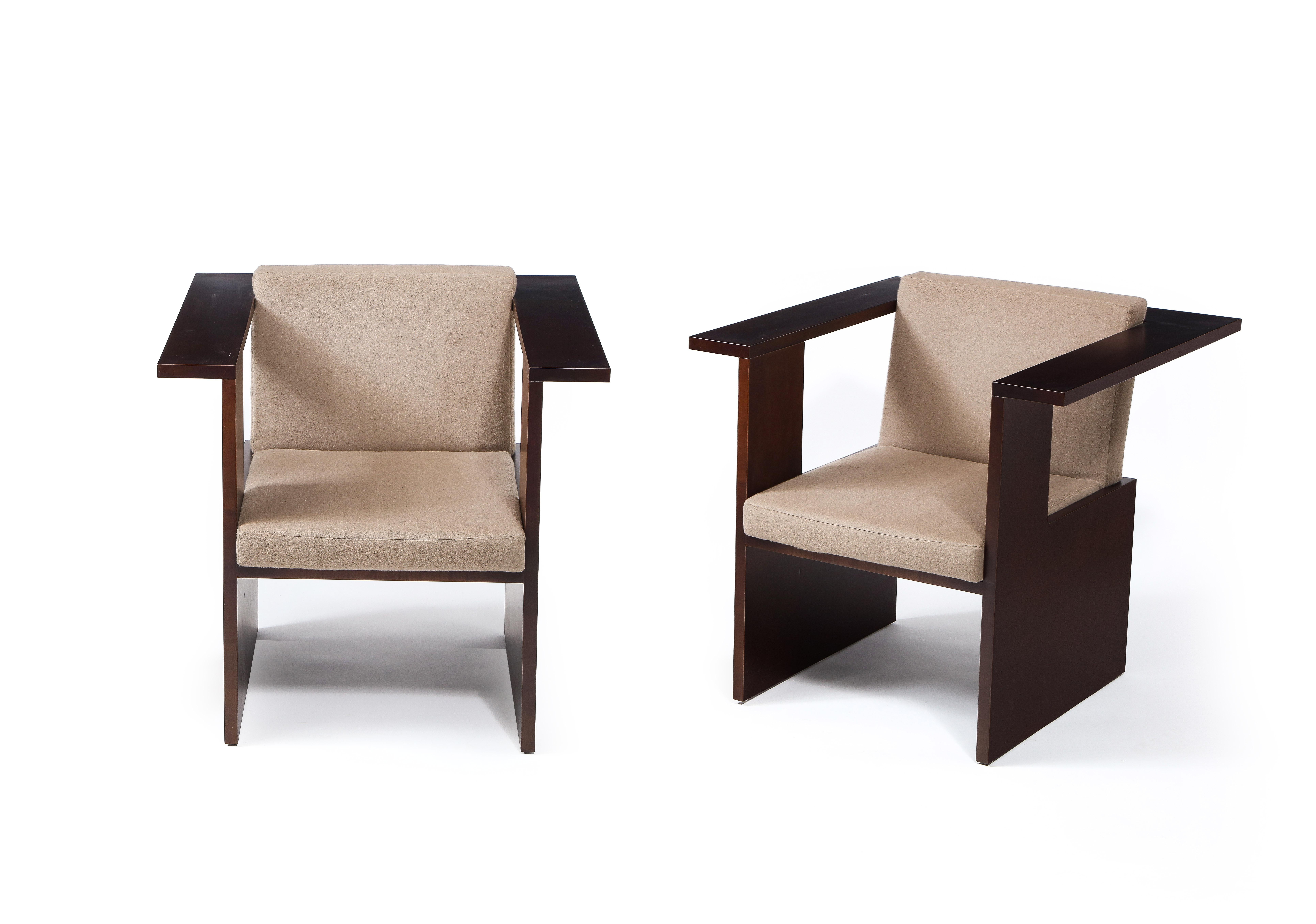 Ana Meier Single Lounge Chair, USA 2018 3