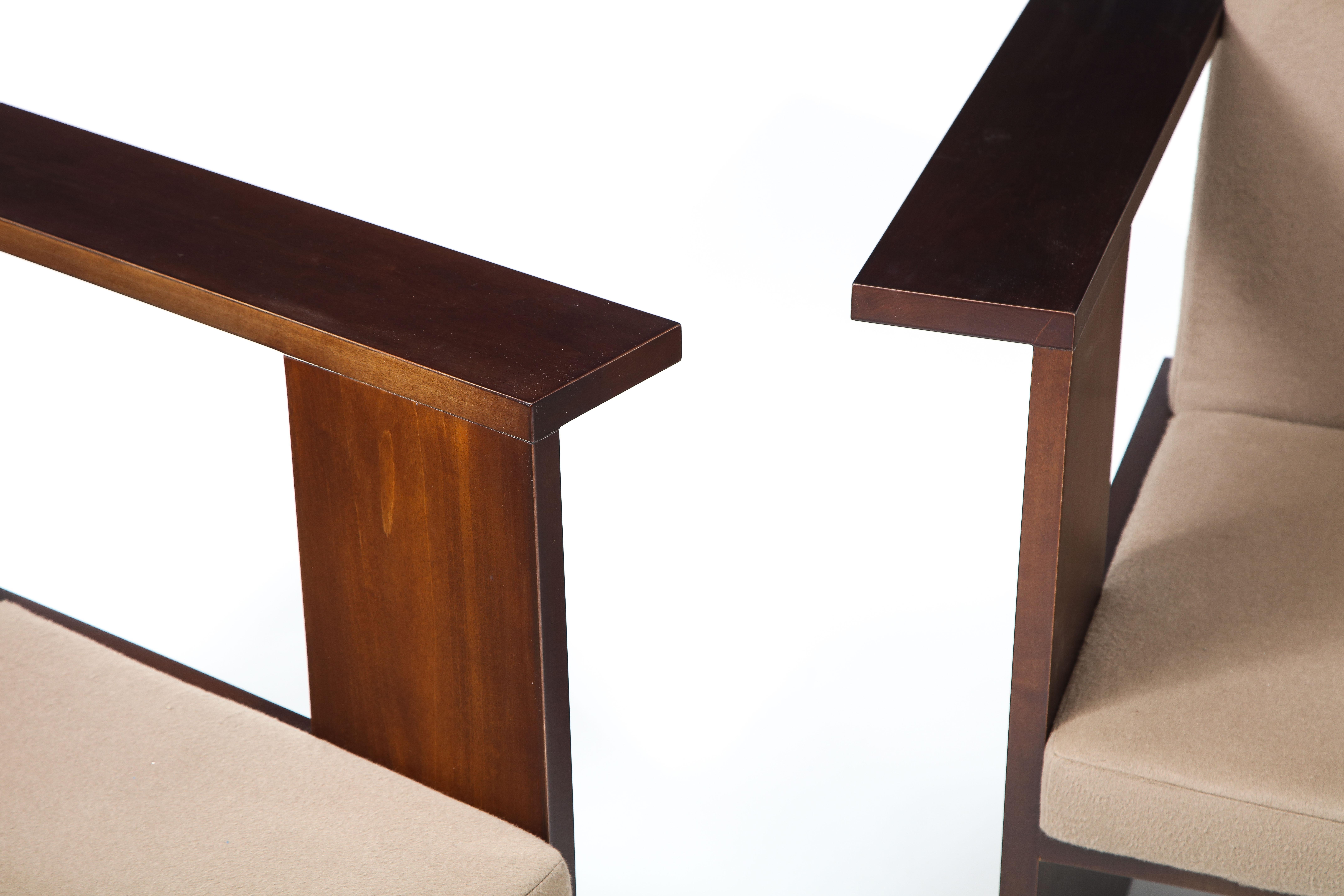 Modern Ana Meier Single Lounge Chair, USA 2018