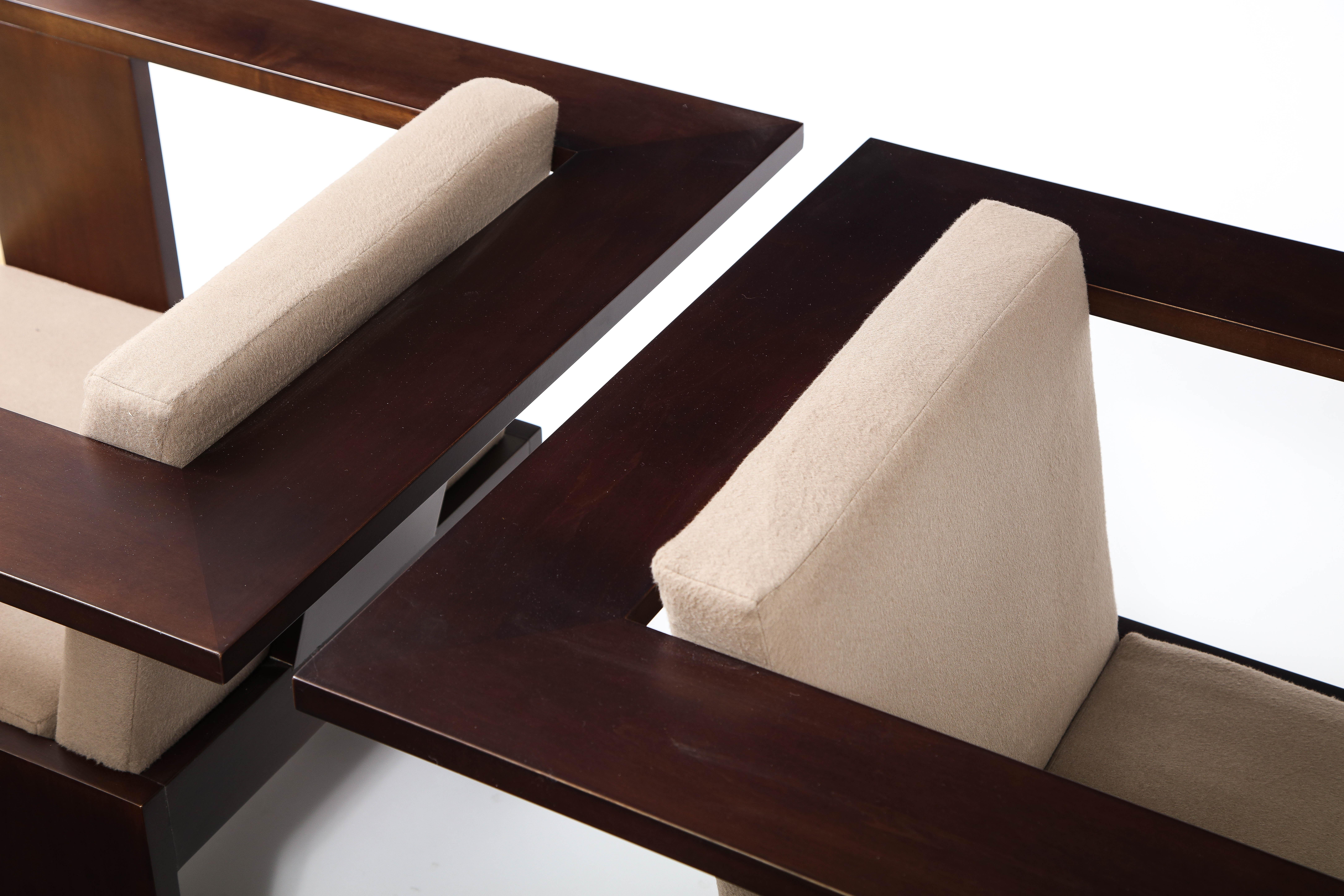 Contemporary Ana Meier Single Lounge Chair, USA 2018
