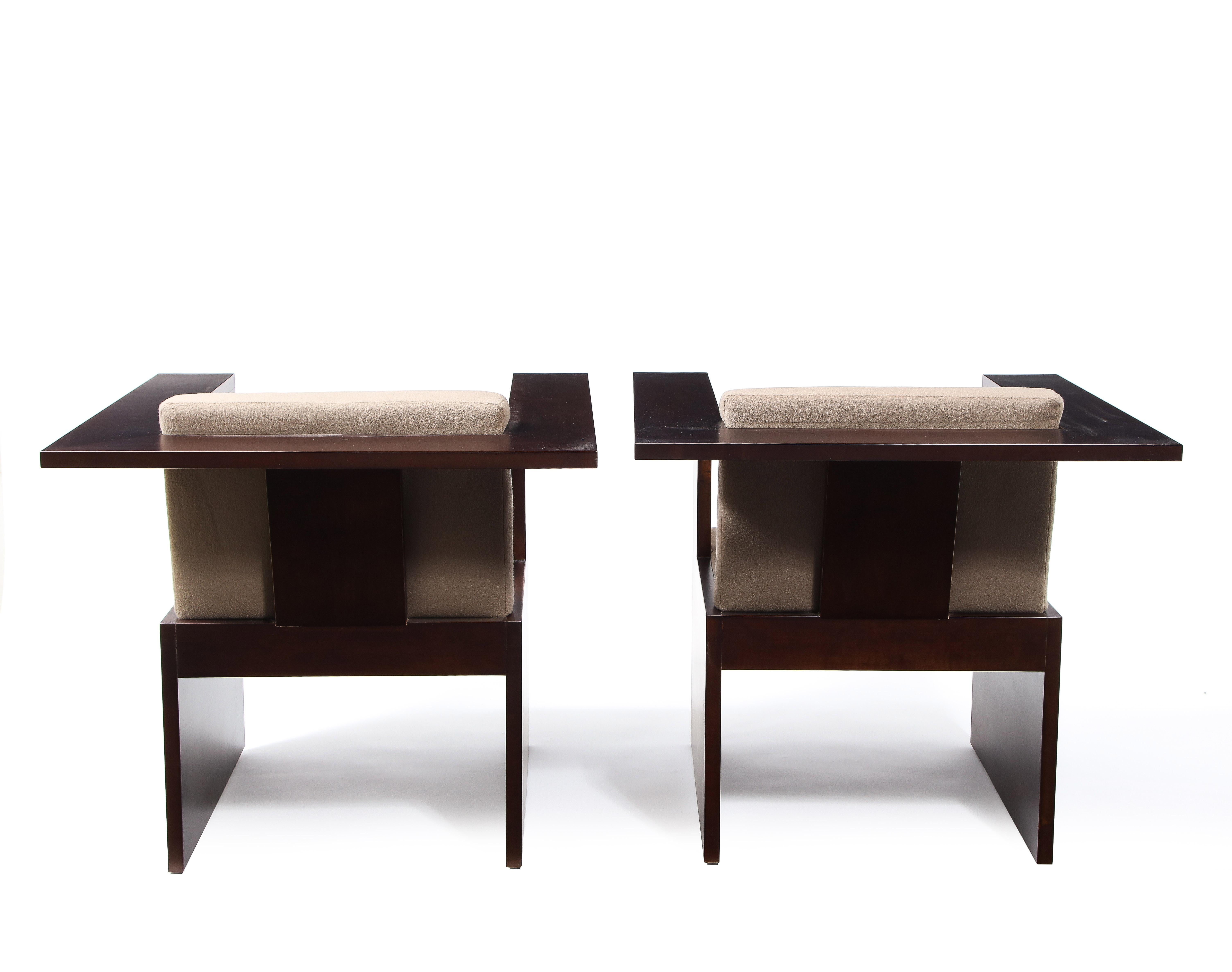 Ana Meier Single Lounge Chair, USA 2018 1