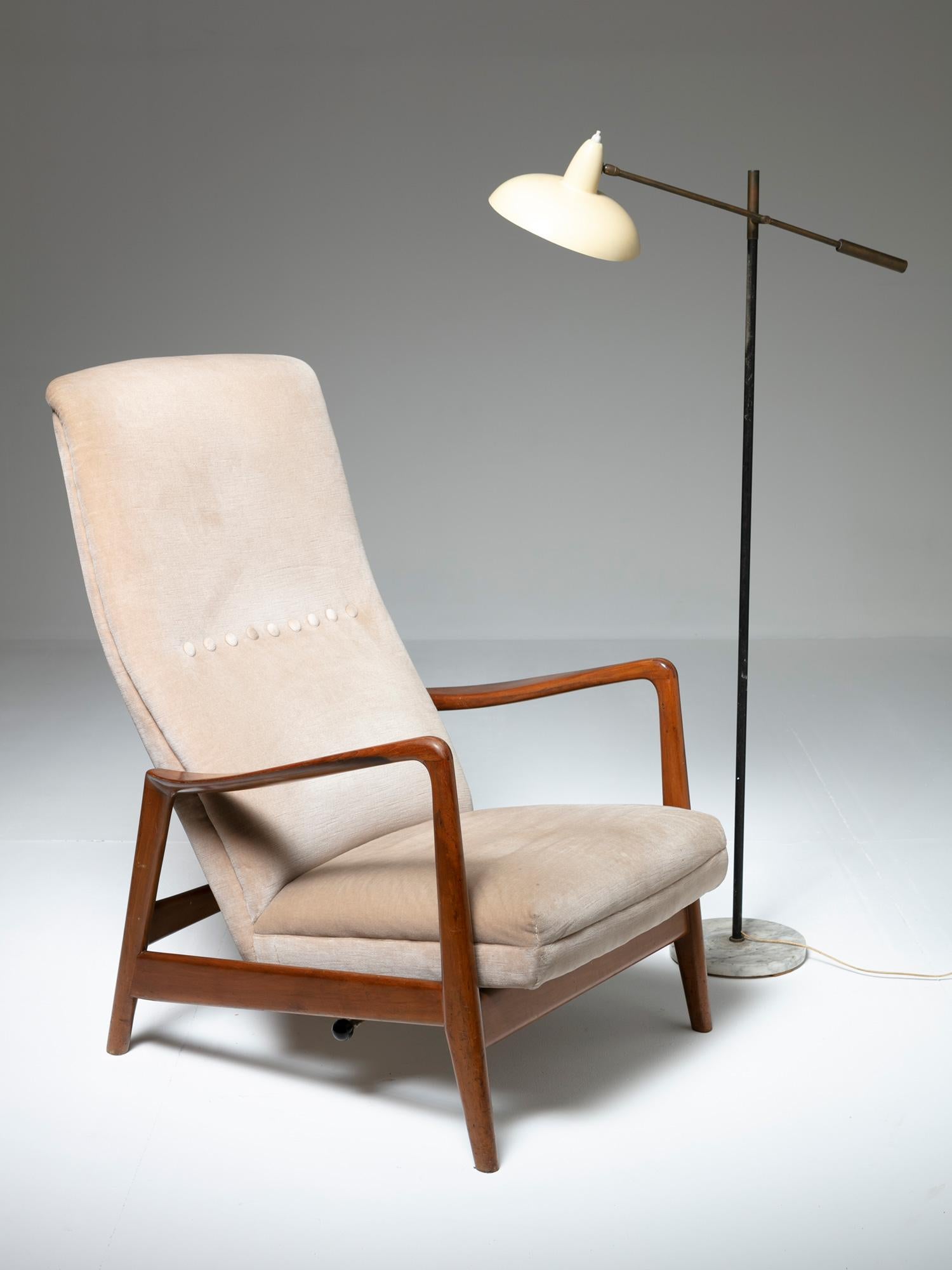 Lounge Chair by Arnestad Bruk for Cassina 1