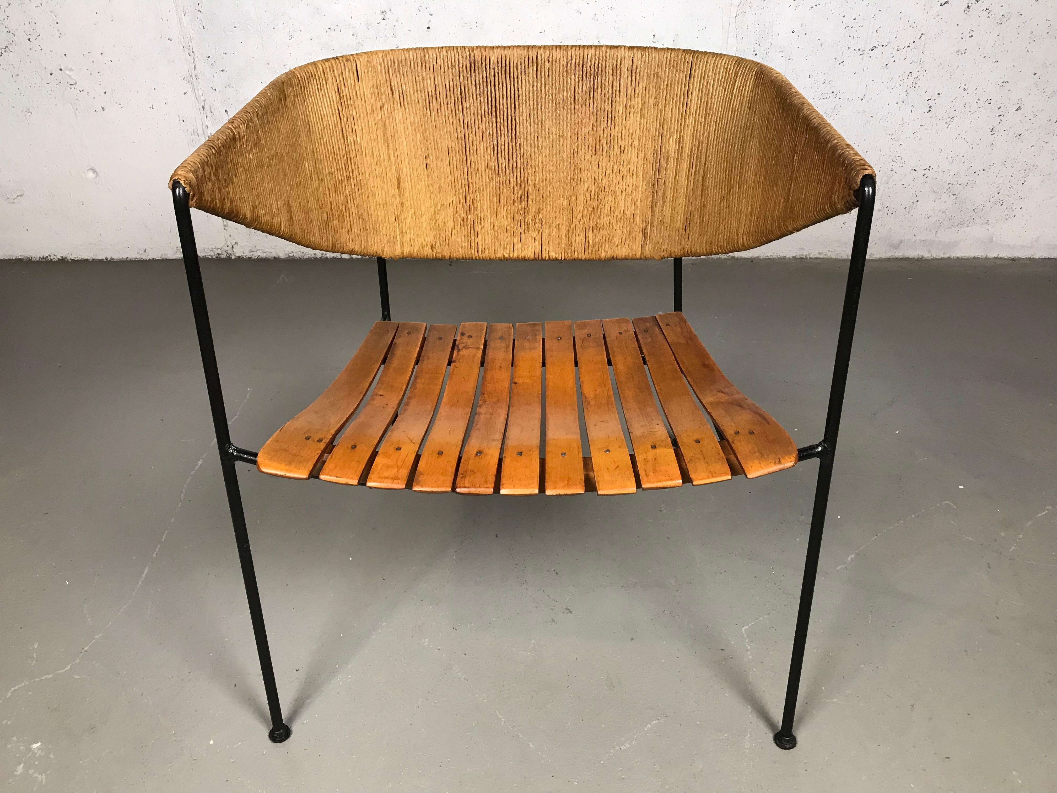 Lounge Chair by Arthur Umanoff for Shaver Howard & Raymor 2