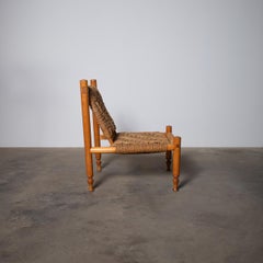 Sedia da salotto di "Audoux-Minet