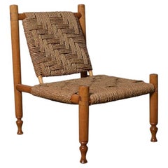 Lounge Chair by “Audoux-Minet”