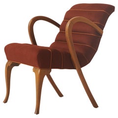 Silla Lounge de Axel Larsson