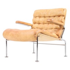 Lounge Chair by Bruno Mathsson