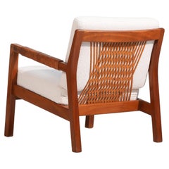 Sillas de salón de madera