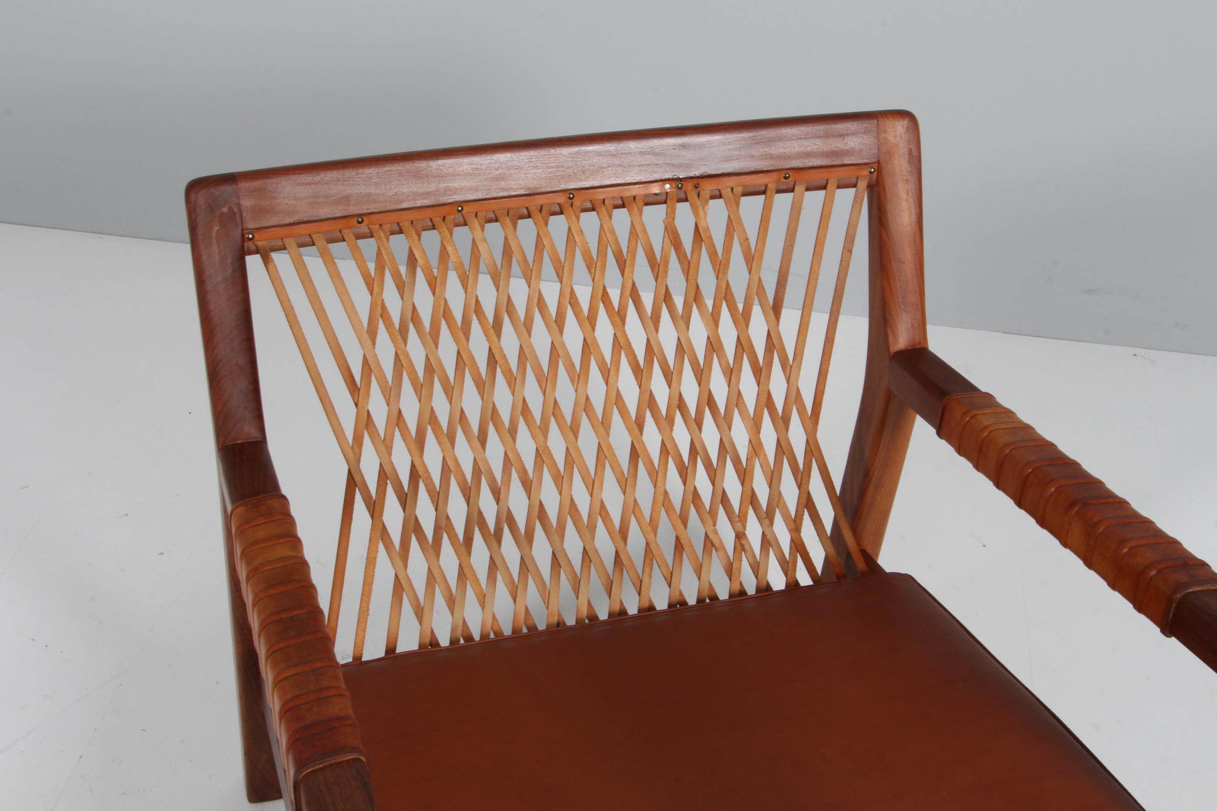 Lounge Chair by Carl Gustav Hiort af Ornäs, 1950s 1
