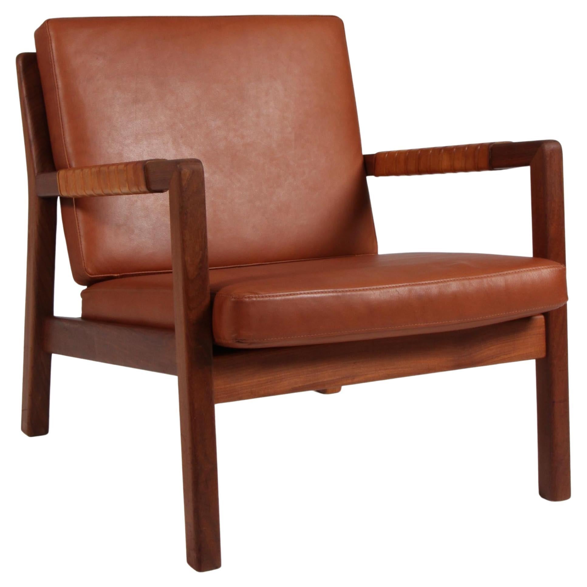 Lounge Chair by Carl Gustav Hiort af Ornäs, 1950s