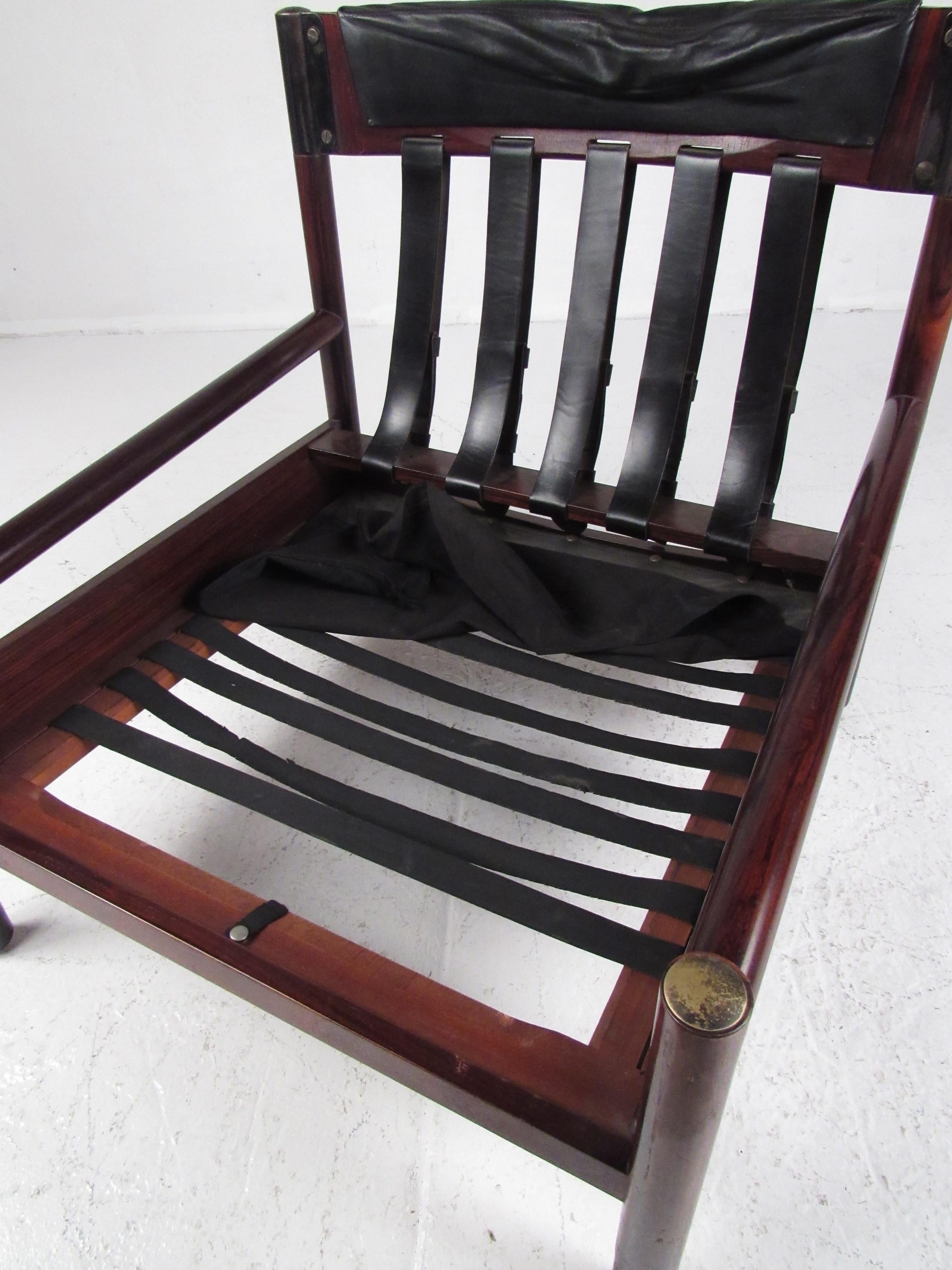 Lounge Chair by Carlo de Carli for Sormani For Sale 1