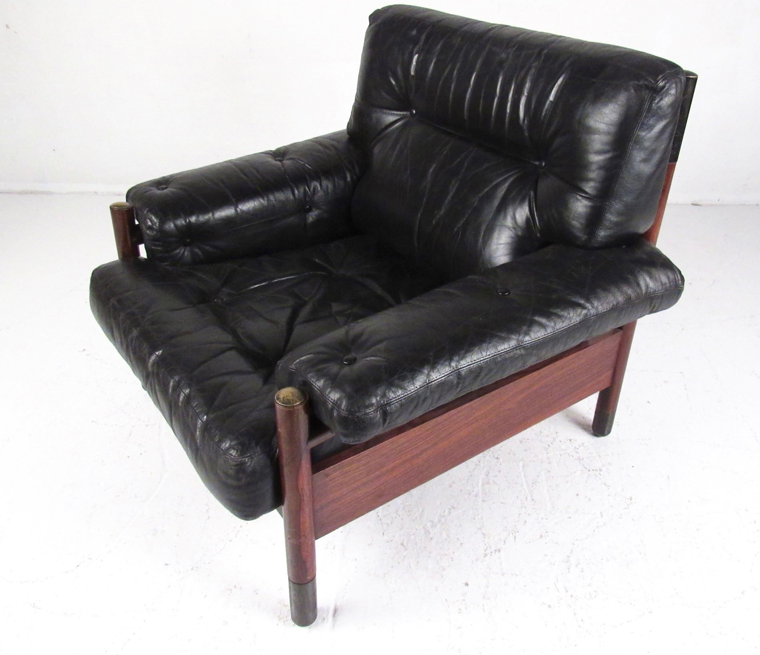 Lounge Chair by Carlo de Carli for Sormani For Sale 2