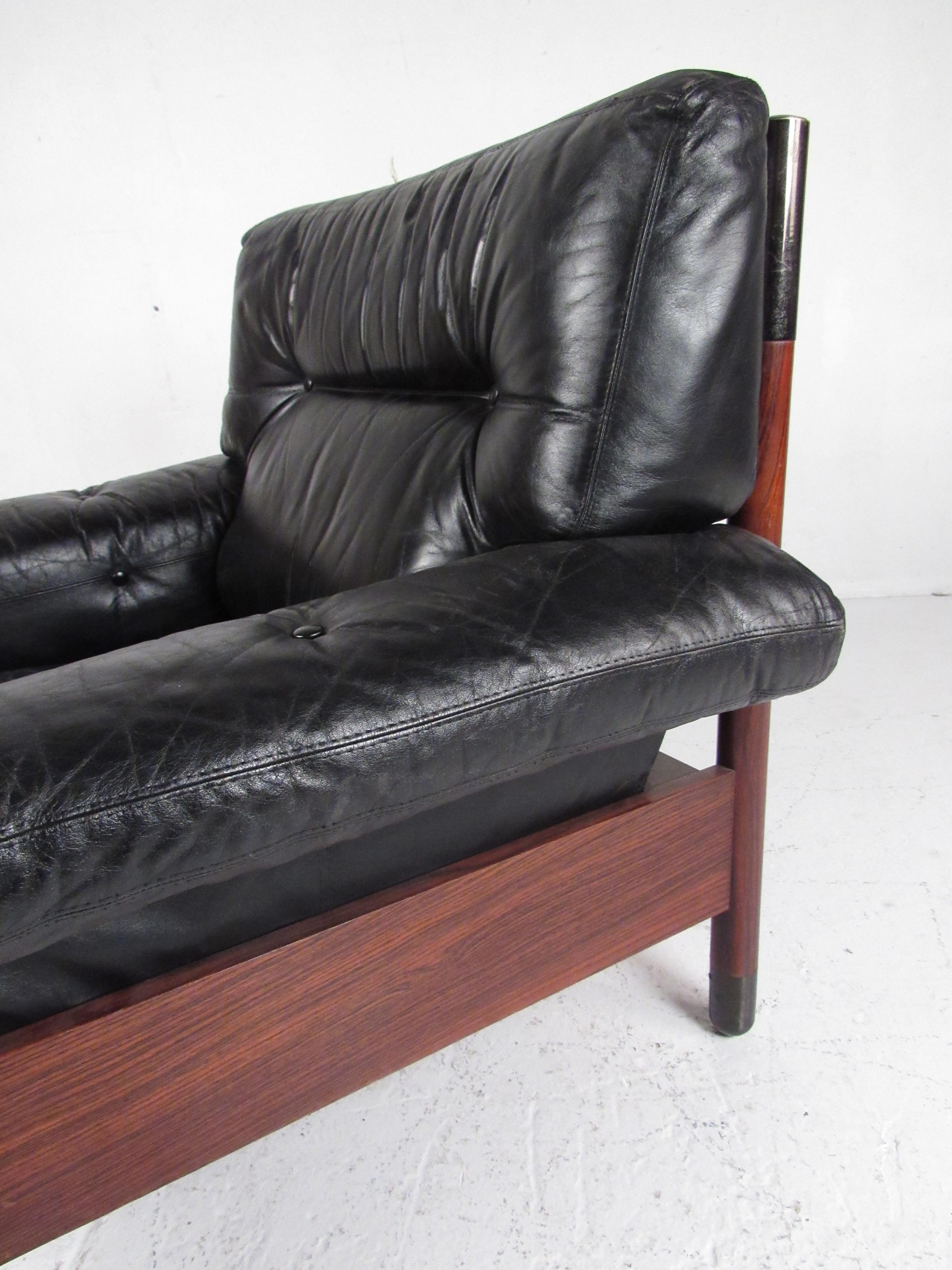 Lounge Chair by Carlo de Carli for Sormani For Sale 3