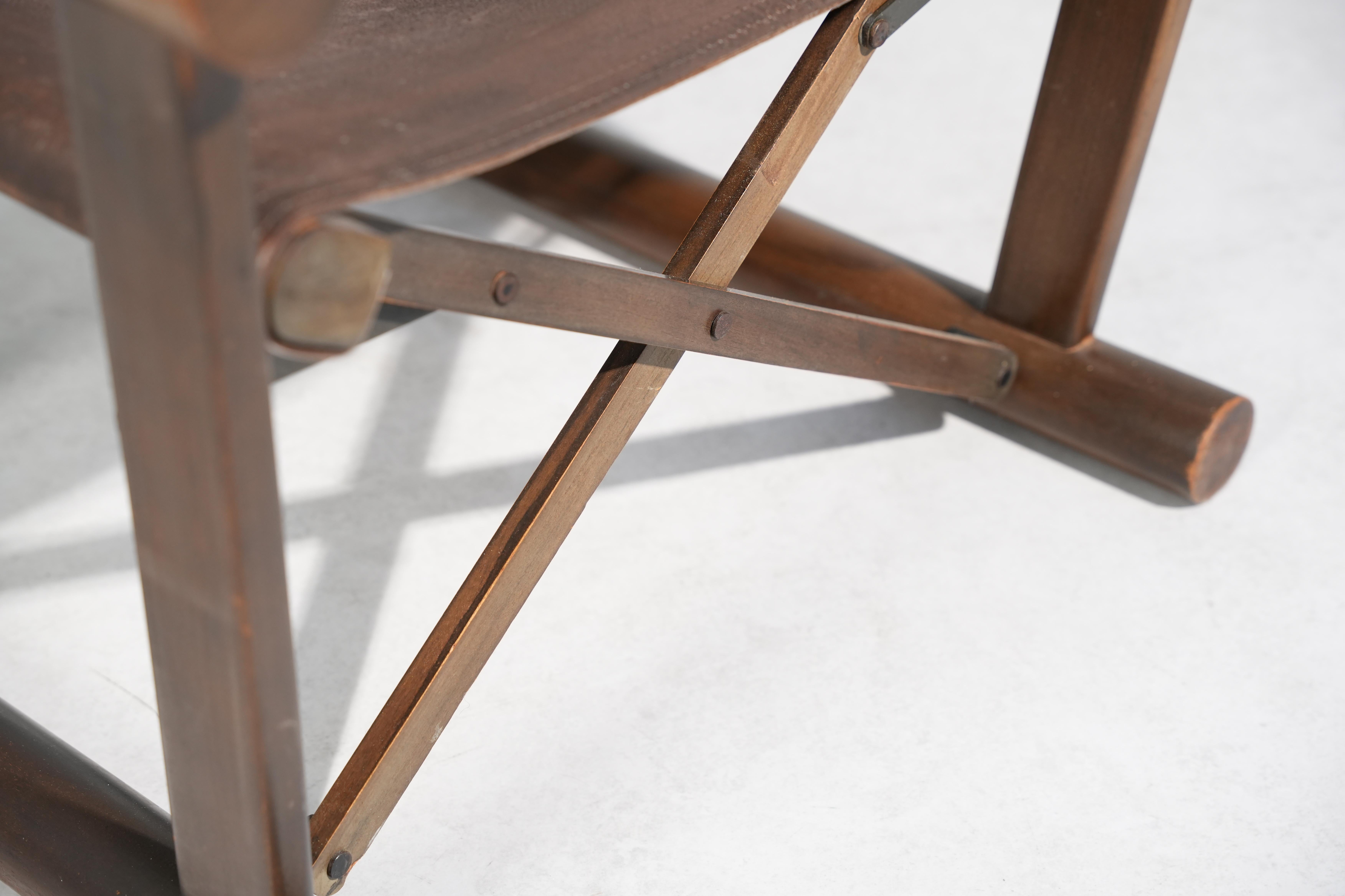 Lounge Chair by Carlo Hauner & Martin Eisler Mod. PL22 for OCA Brazil, 1960s For Sale 4